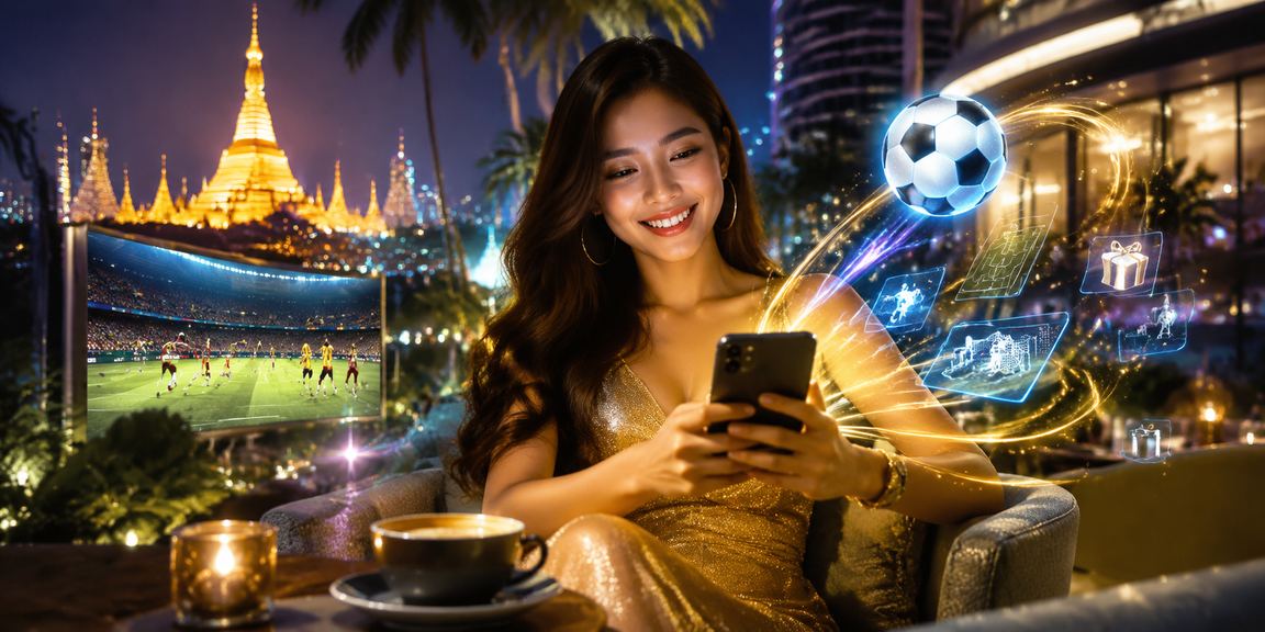 မြန်မာနိုင်ငံ ဘောလုံးလောင်းကစား ရွှေတိဂုံပန်းတိုင်